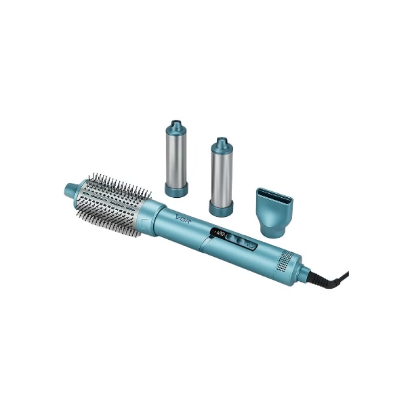 سشوار حرفه ای 4 در 1 وی جی آر مدل V-474 اصلی