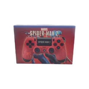 دسته بازی پلی استیشن 4 های کپی طرح spider man