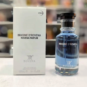 ادوپرفیوم زنانه مردانه روونا فرانسه مدل لویی ویتون ایمجینیشن حجم 100 میل