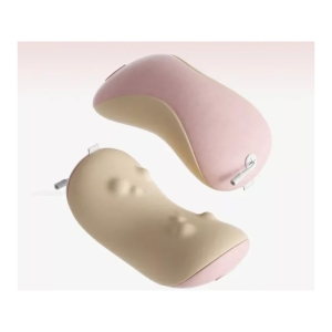 بالش ماساژ گردن و کمر حرارتی مدل PGG W8 Cervical Spine Massager