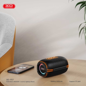اسپیکر بلوتوثی قابل حمل ایکس او مدل F57