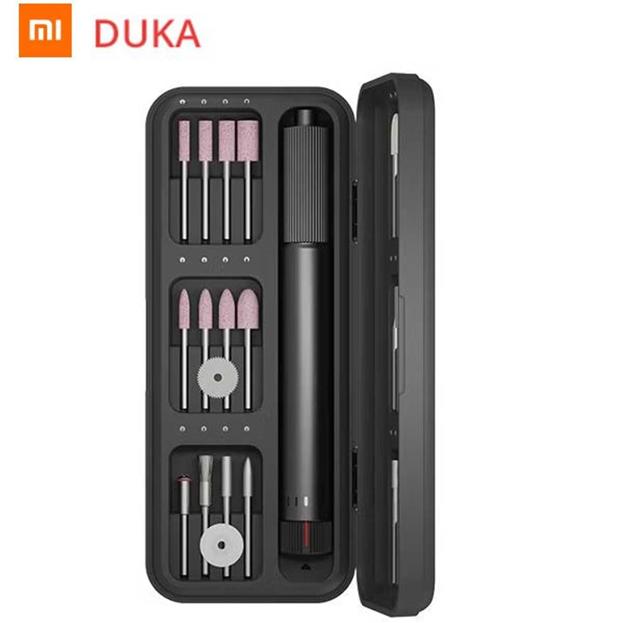  مجموعه قلم سنباده برقی دوکا شیائومی EP1 