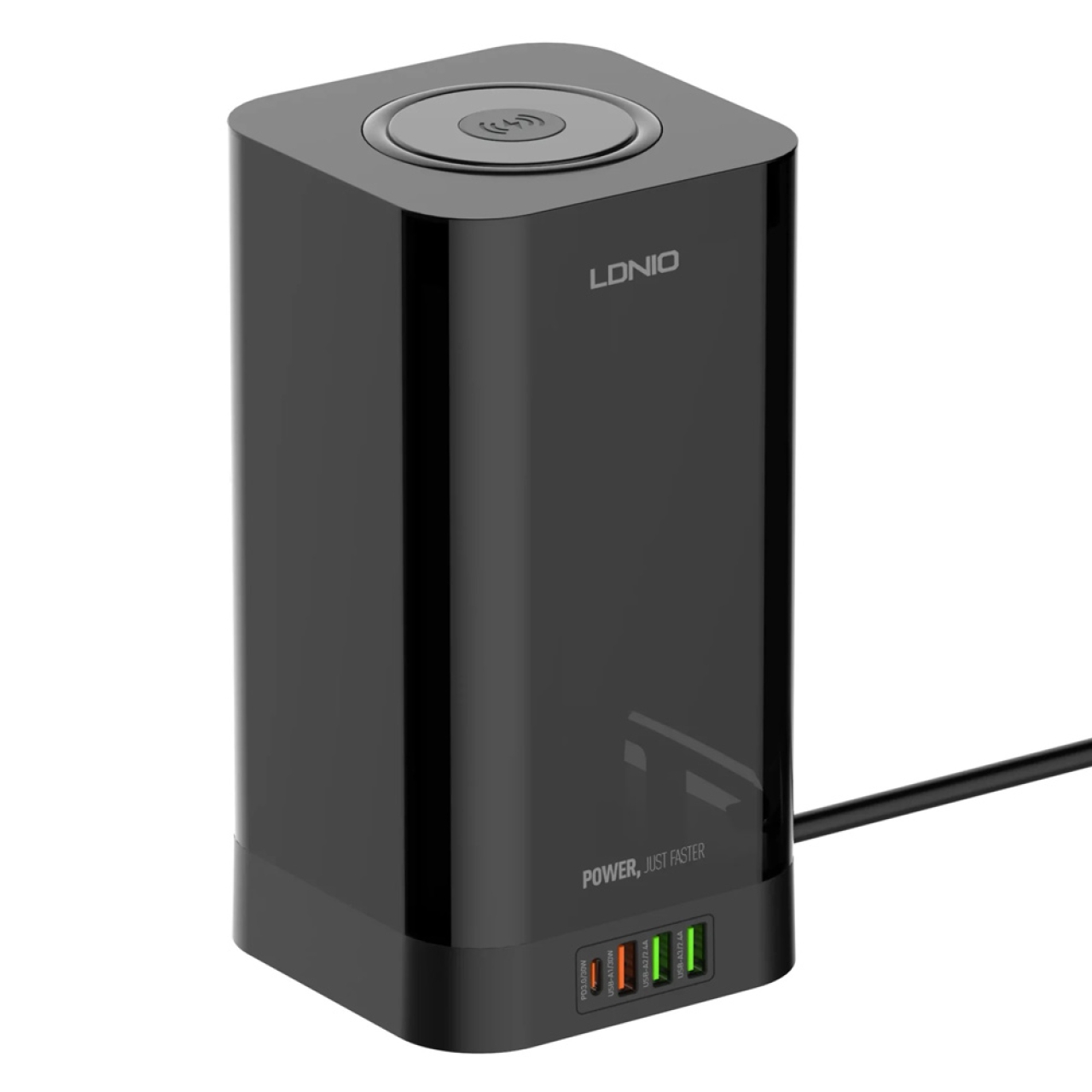  چندراهی برق و شارژ وایرلس الدینیو مدل SEW4485 