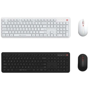 ست موس و کیبورد بی سیم یوپین شیائومی مدل MW24PB03