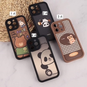 کاور طرح کبریتی سولید مناسب برای گوشی آیفون iPhone 15 Pro Max محافظ لنزدار با بند مچی