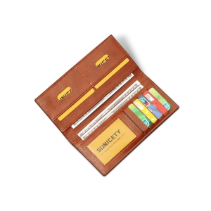 کیف پول و جاکارتی مردانه مدل S3003