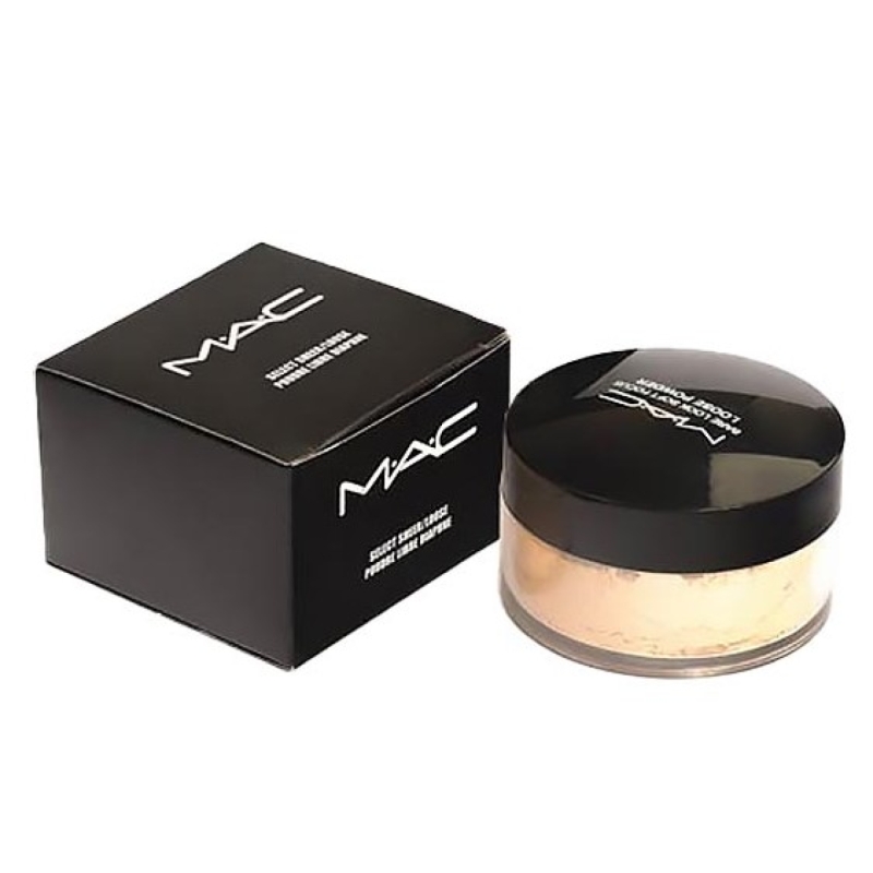 پودر فیکس یا تثبیت کننده آرایش مک رنگ شماره 1