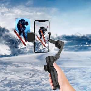 گیمبال و مونوپاد سه پایه دار 170 میلیمتری پورودو با قابلیت تشخیص حرکت مدل P9 PD-AITGMP9