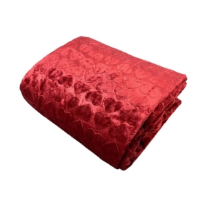 پتو مسافرتی دونفره ژله ای Cheshik مدل کاترینا سایز 200*230 سانتی متر