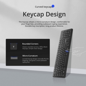  ست موس و کیبورد بی سیم چری مدل DW-2300 