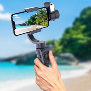  گیمبال هوشمند 3 محوره و پایه موبایل پورودو PD-LFST035 