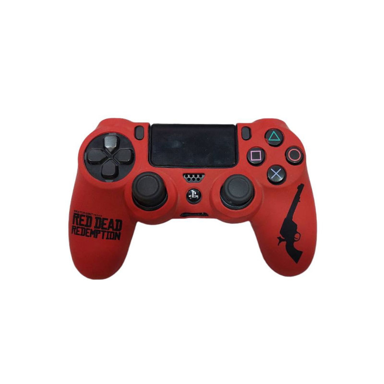 کاور دسته بازی پلی استیشن 4 طرح Red Dead مدل 0039