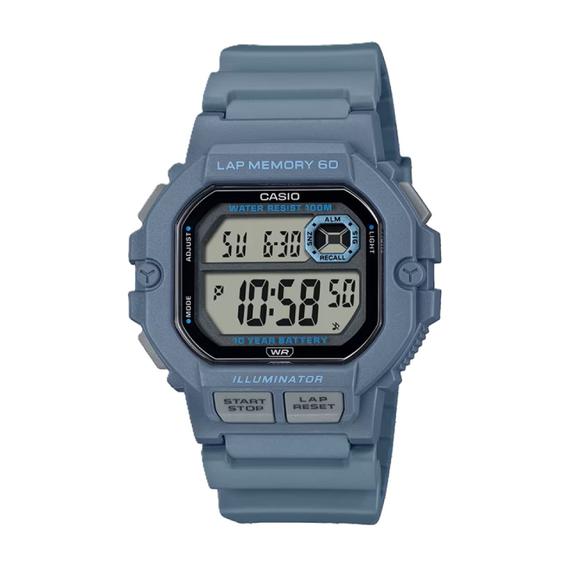 ساعت مچی دیجیتال کاسیو مدل WS-1400H-2AVDF