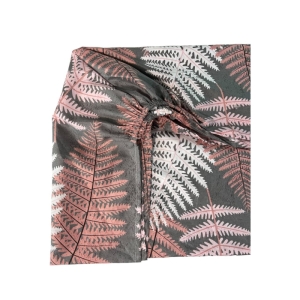 روتشکی تخت یک نفره کشدار 2تکه Cheshik مدل سرخس سایز 90*200 سانتی متر