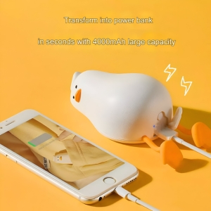 پاور بانک و گرمکن دست 4000 میلیآمپرساعت فانتزی مدل K-1108