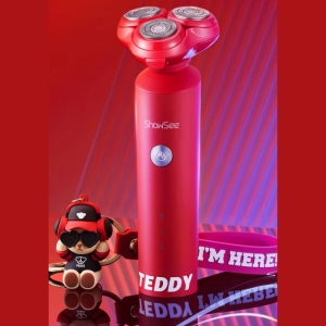 ریش تراش شارژی ضدآب مدل F1-R