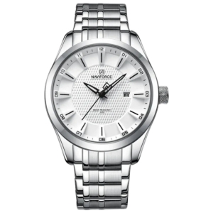 ساعت مچی عقربه‌ای کوارتز مردانه نیوی فورس مدل NF8032SW