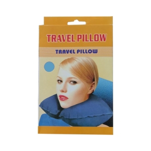 بالش گردنی بادی مدل TRAVEL PILLOW