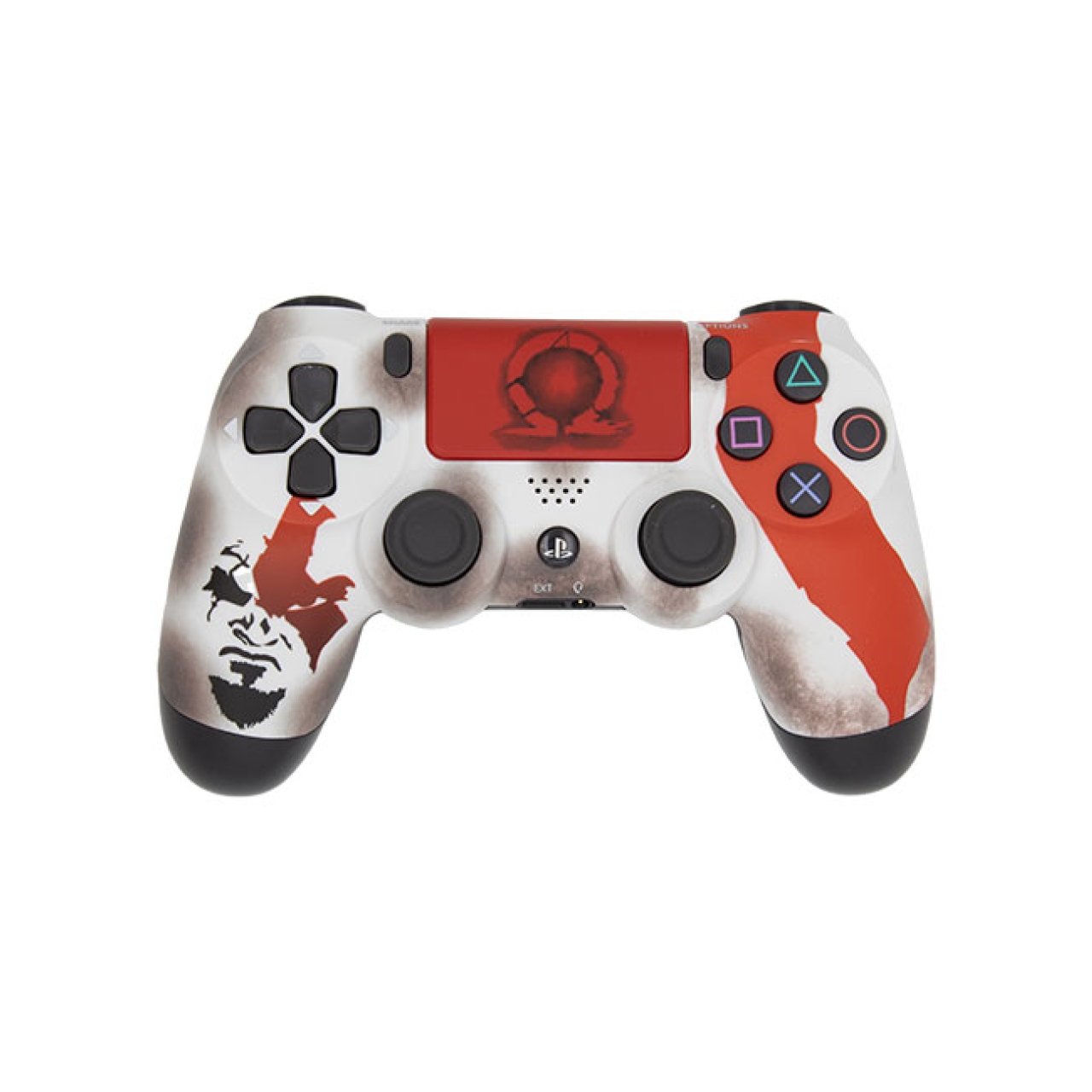 دسته بازی پلی استیشن 4 های کپی طرح god of war