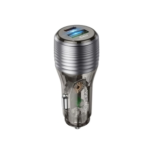 شارژر فندکی 2 پورت 48 وات نکسا مدل NEXA R230