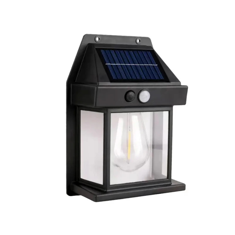 چراغ پارکی پنل خورشیدی مدل XF-8818