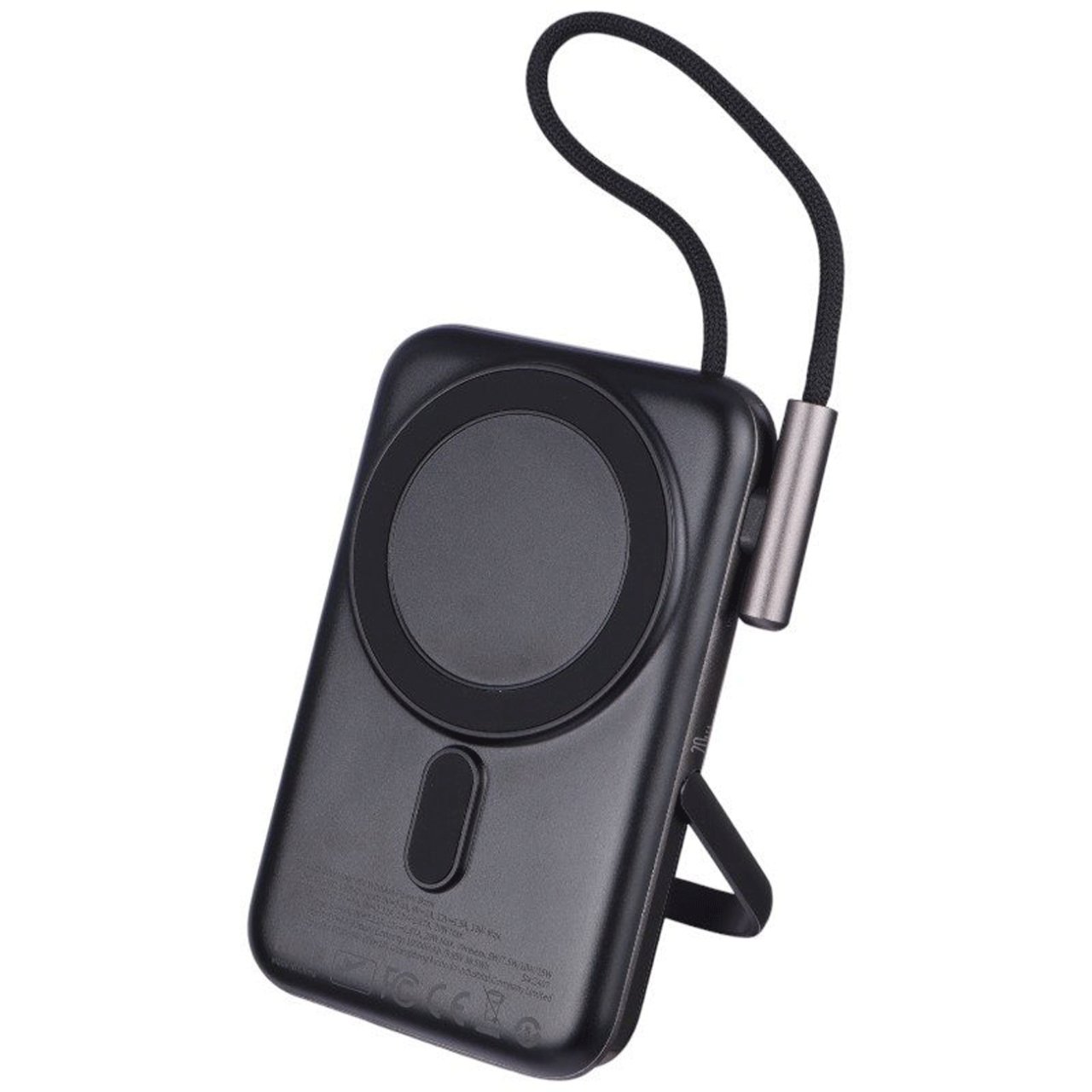  پاور بانک بی سیم 10000 فست شارژ 15 وات تایپ سی 20 وات مک دودو مدل MC-181 PD 20W 