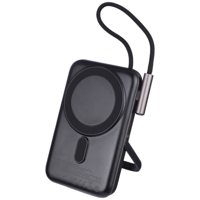  پاور بانک بی سیم 10000 فست شارژ 15 وات تایپ سی 20 وات مک دودو مدل MC-181 PD 20W 