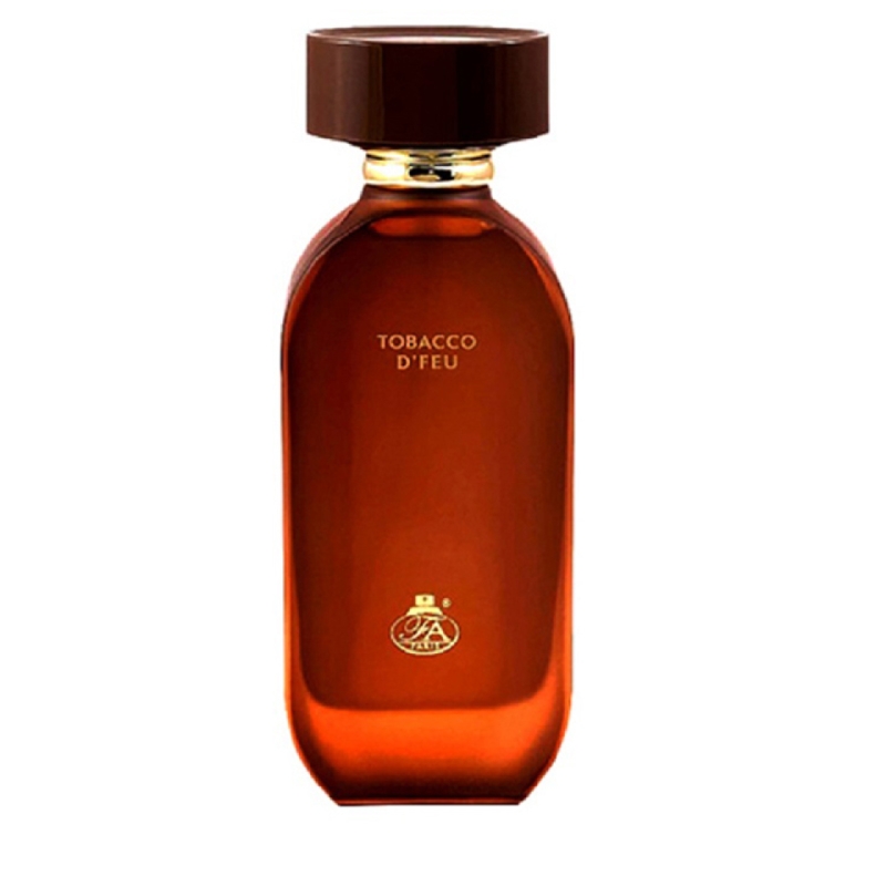 ادوپرفیوم اف.ای پاریس مدل توباکو د.فئو حجم 100 میلی لیتر