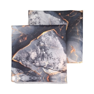 روبالشی مخمل Cheshik مدل ماربل سهند مجموعه 2 عددی