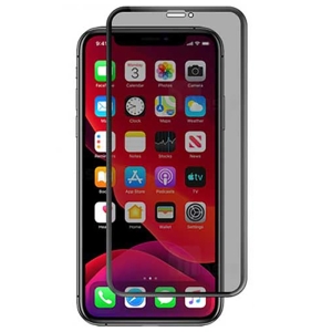 گلس پرایوسی آیفون 15 پرو 5 بعدی موکوسون Tempered Glass