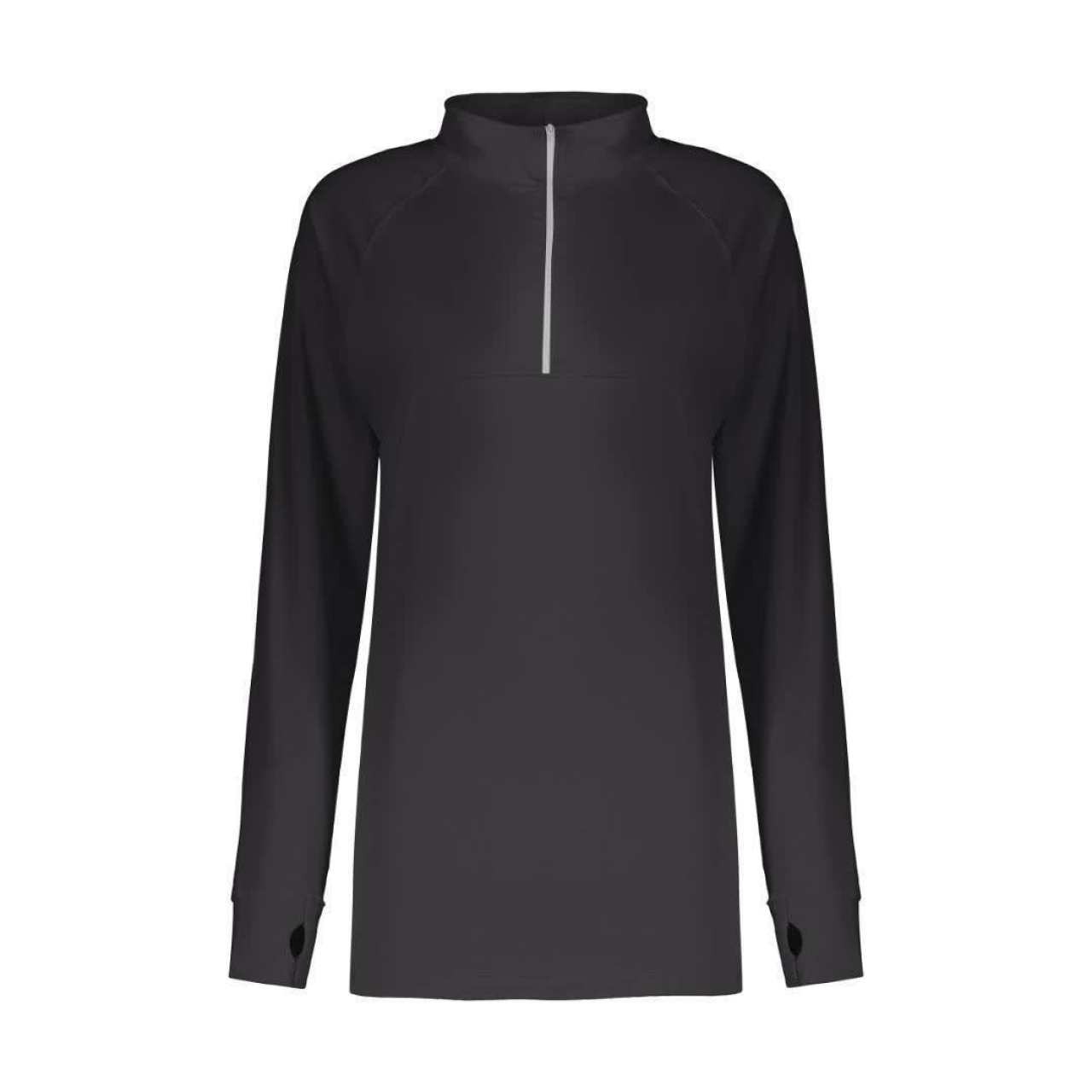 تی شرت آستین بلند ورزشی زنانه پانیل مدل 416 مدادی