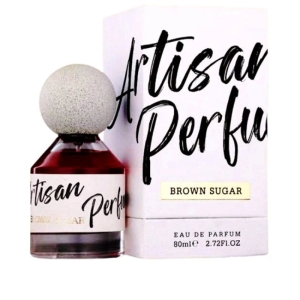 ادوپرفیوم فراگرنس ورد مدل براون شوگر آرتیزان پرفیومری حجم 80 میلی لیتر
