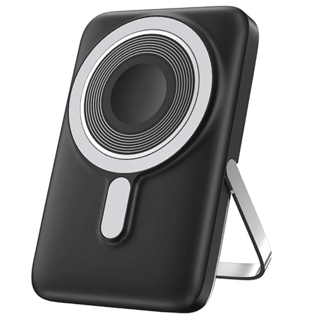  پاوربانک مگنتی 10000 میلی‌آمپر 15 وات، شارژر بی‌سیم اپل‌واچ 2.5 وات و تایپ‌سی ویوو مدل Wi-P018 