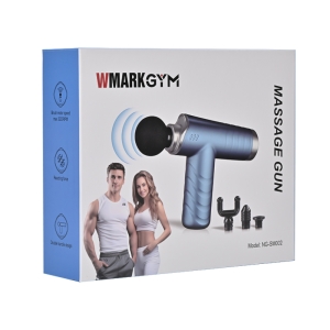 ماساژور تفنگی دبلیو مارک مدل WMARK NG-SM002