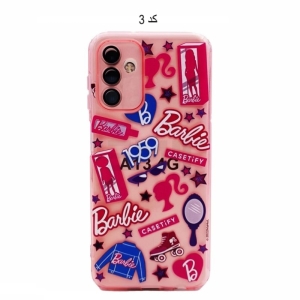 کاور طرح شفاف مناسب برای گوشی موبایل  سامسونگ A54