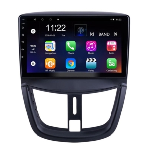 مانیتور 10 اینچ مدل Mediabar مناسب برای خودرو 207