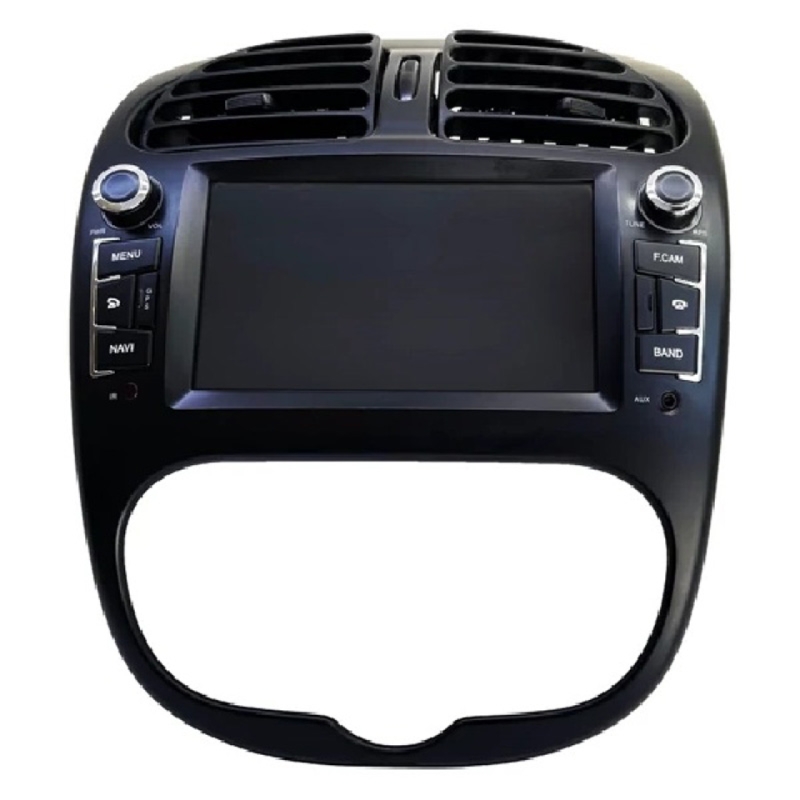 مانیتور 7 اینچ مدل Mediabar مناسب برای خودرو 206