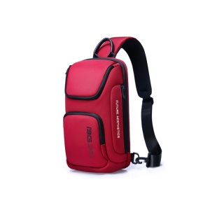  کوله تک بند بنج Bange BG-7565 Men Cloth Crossbody Chest Bag 