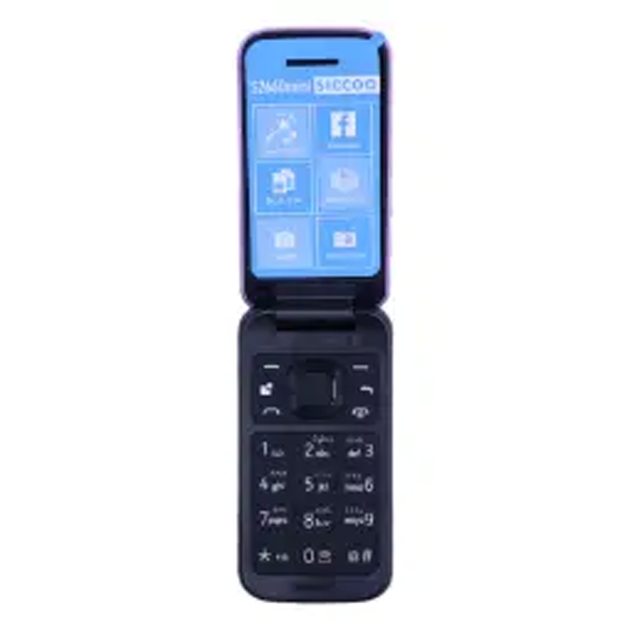 گوشی موبایل سیکو مدل S2660 Mini دو سیم کارت