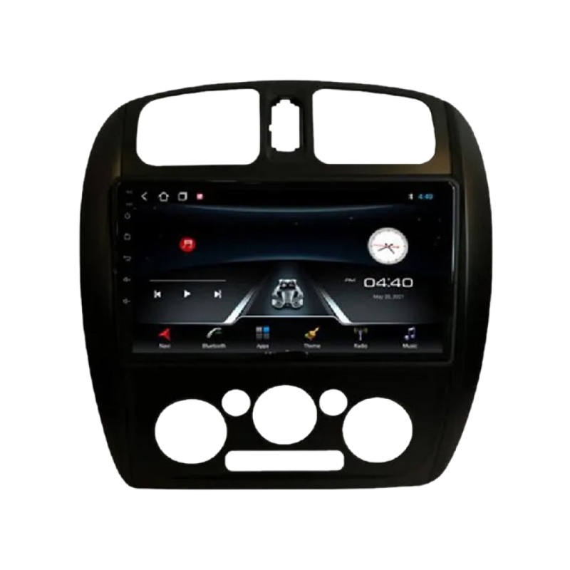 مانیتور مدل Mediabar سایز 9 اینچ مناسب برای مزدا 323