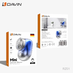 مینی ریش تراش برقی داوین مدل RZ01