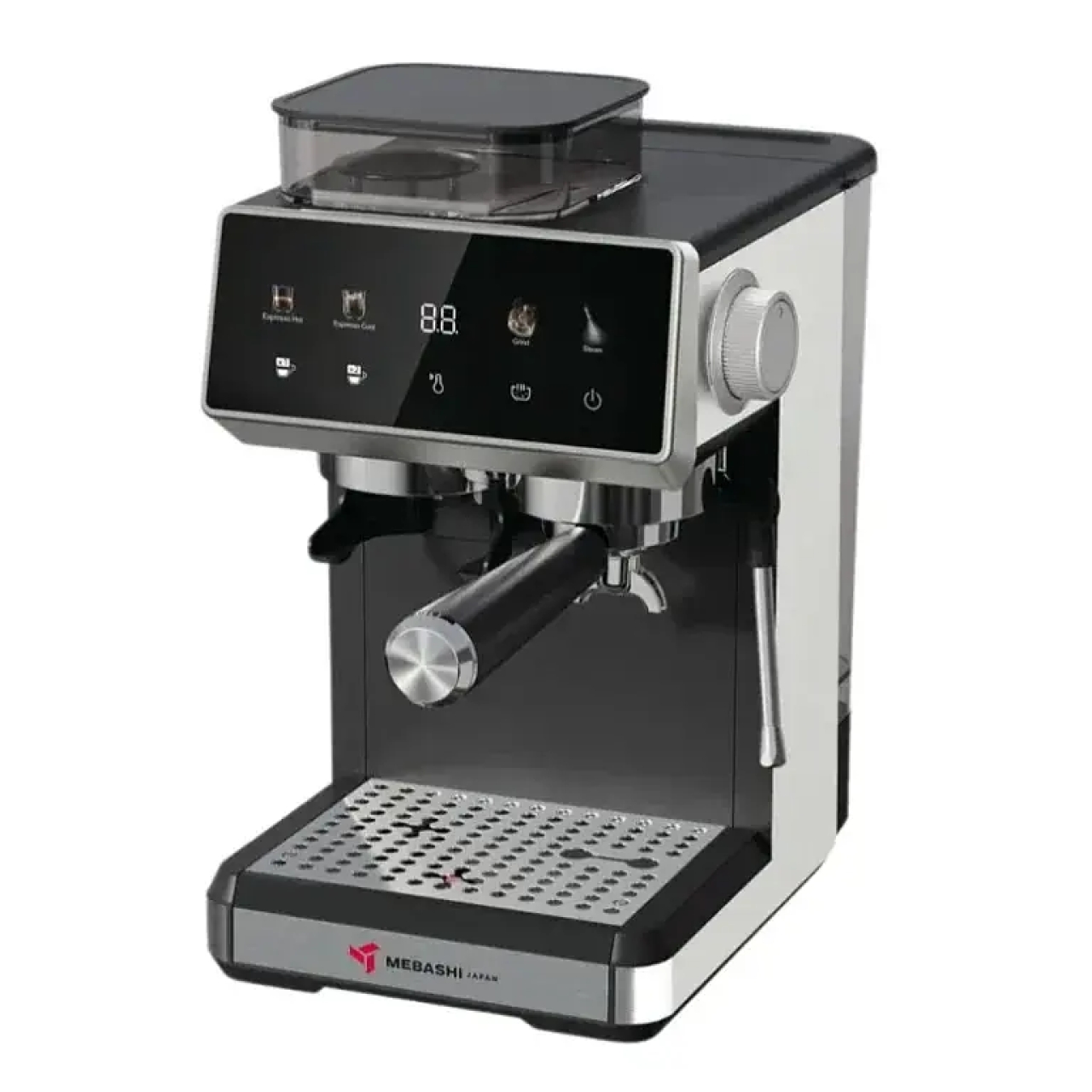 اسپرسوساز مباشی مدل ME-CM2072