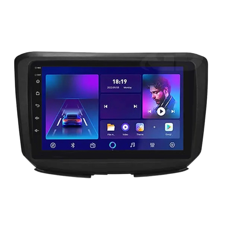 مانیتور خودرو مدلMediabar مناسب برای شاهین