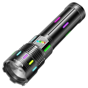  چراغ قوه شارژی اسمایلینگ شارک مدل SD-5975 