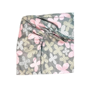 سرویس روتشکی کشدار یکنفره دو تکه Cheshik مدل گلرو سایز 90*200 سانتی متر