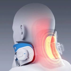  ماساژور حرارتی گردن و شانه شارژی قابل حمل کولاکس شیائومی مدل KULAX HC(Z)60-HMBD-01 