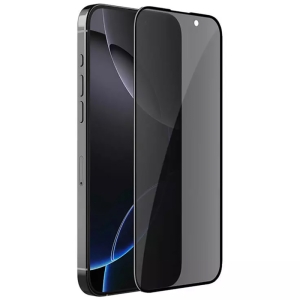  گلس پرایوسی آیفون 16 پرو نیلکین همراه با کیت نصب Amazing Guardian 