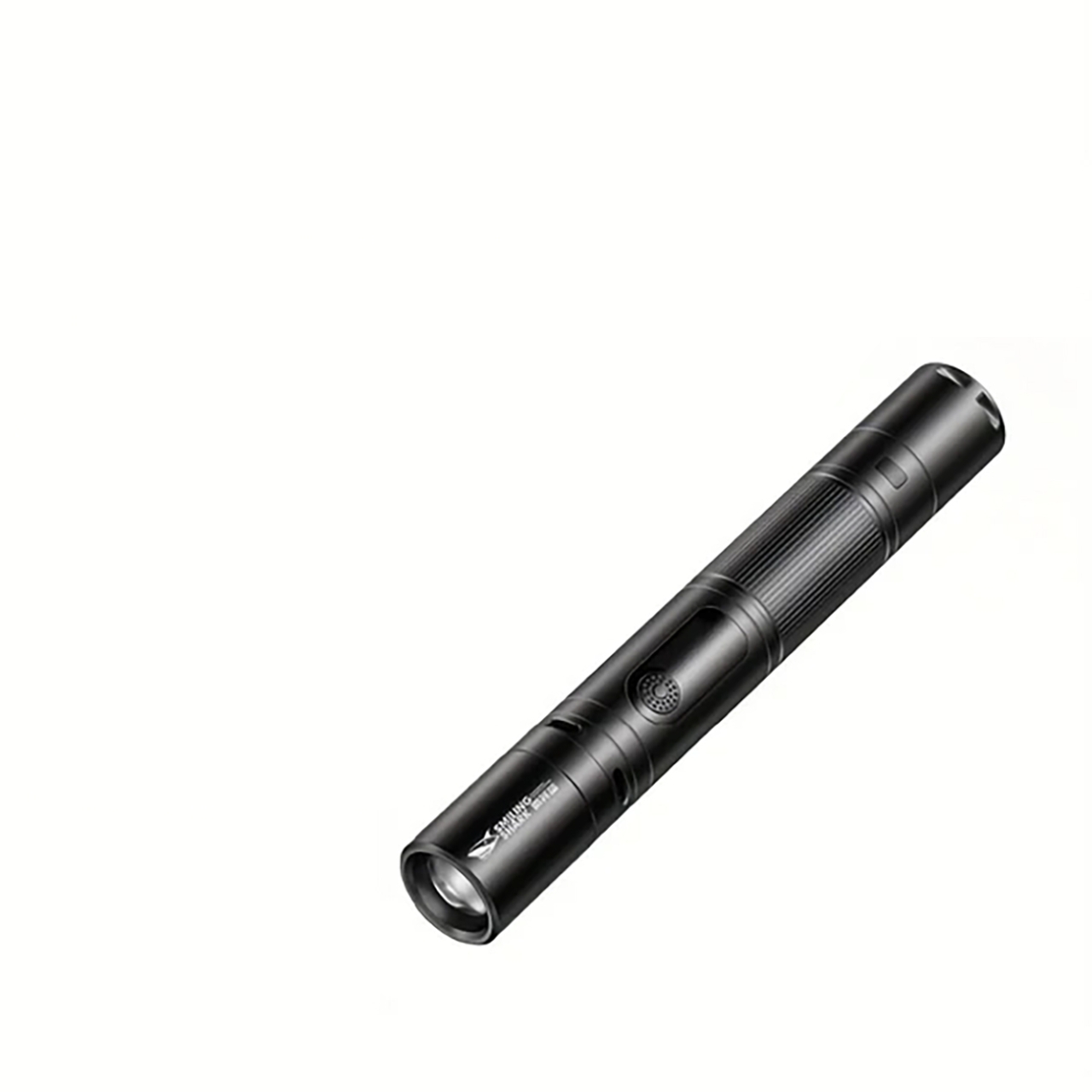  چراغ قوه شارژی ضدآب و فندک الکتریکی اسمایلینگ شارک مدل SD-0720 