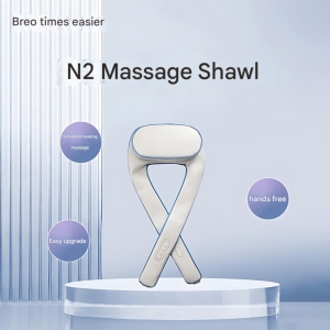  ماساژور گردن، شانه و کتف چندکاره بریو مدل Neck N2 