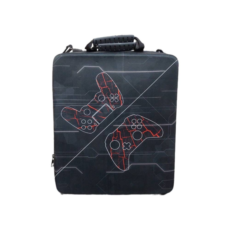 کیف پلی استیشن 4 اسلیم طرح دسته سونی و ایکس باکس